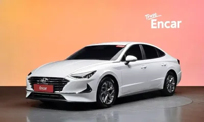 Hyundai Sonata · 2021 год