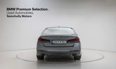 BMW 5-Series 2023, 29027 км, за 45000000 KRW