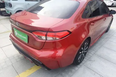Toyota Levin 2021, 21400 км, за 71239.13 CNY - фото 6