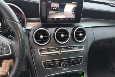 Mercedes-Benz C-Class 2017, 110700 км, за 85572.84 CNY - фото 13