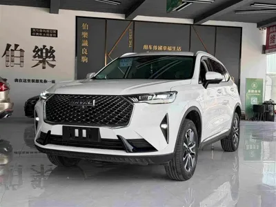 Haval H6 2023, 27000 км, за 65800 CNY
