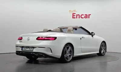Mercedes-Benz E-Class 2018, 105390 км, за 39000000 KRW