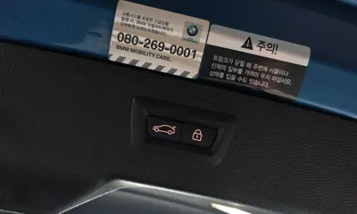 BMW X6M 2017, 109131 км, за 34500000 KRW - фото 20