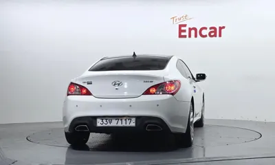 Hyundai Genesis 2009, 159243 км, за 3100000 KRW