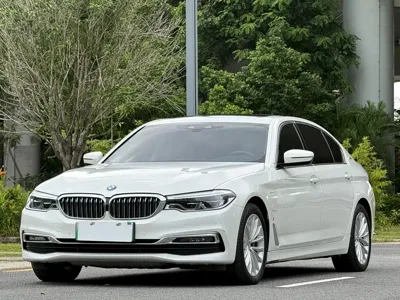 BMW 5 Series New Energy · 2019 год