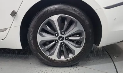 Kia K8 2023, 148541 км, за 22500000 KRW - фото 21