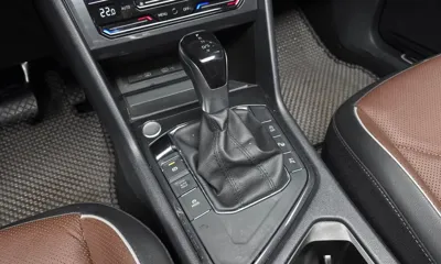 Volkswagen Tiguan 2023, 12067 км, за 31990000 KRW - фото 9