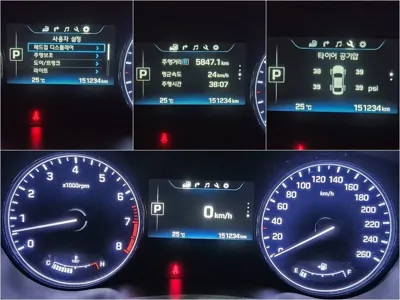 Hyundai Genesis 2016, 151226 км, за 8300000 KRW - фото 8