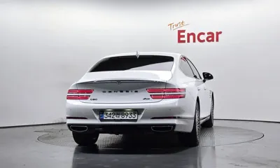 Genesis G80 2022, 70340 км, за 89890000 KRW - фото 4