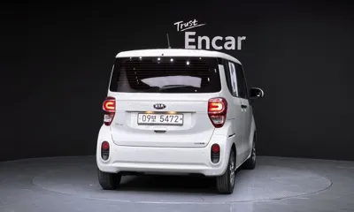 Kia Ray 2018, 61305 км, за 7390000 KRW