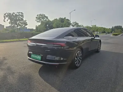 Buick 别克至境L7 2025, 8500 км, за 127000 CNY - фото 9
