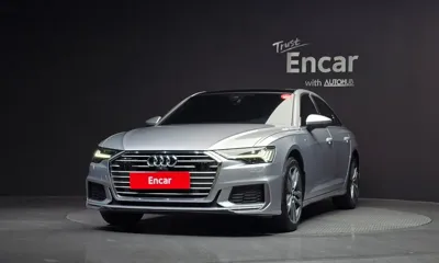 Audi A6 2023, 63527 км, за 38000000 KRW