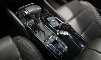 Kia K7 2018, 37989 км, за 18900000 KRW - фото 9