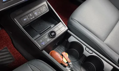 Hyundai Kona 2023, 12480 км, за 25500000 KRW - фото 30