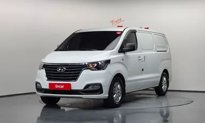 Hyundai Starex · 2019 год