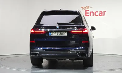BMW X7 2022, 37182 км, за 91900000 KRW - фото 4