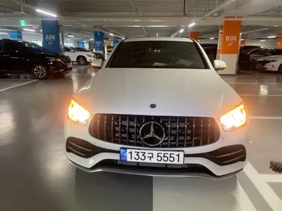 Mercedes-Benz GLC-Class · 2023 год