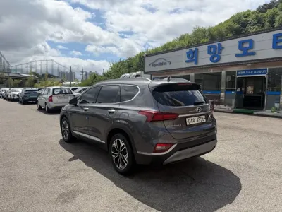 Hyundai Santafe 2019, 105327 км, за 19900000 KRW