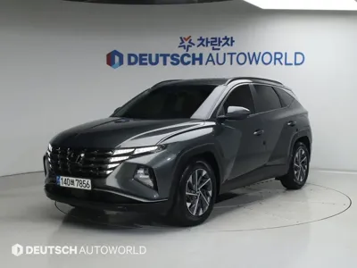 Hyundai Tucson · 2021 год