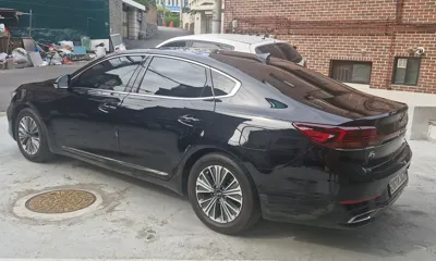Kia K7 2020, 68700 км, за 24500000 KRW