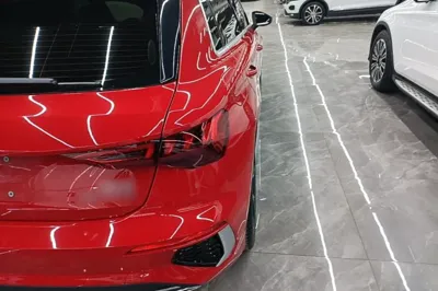 Audi A3 2024, 25600 км, за 123966.41 CNY - фото 8