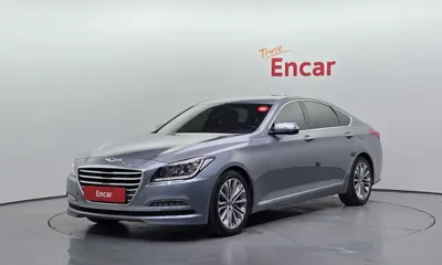 Hyundai Genesis · 2014 год