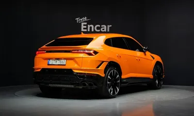 Lamborghini Urus 2024, 14945 км, за 364000000 KRW