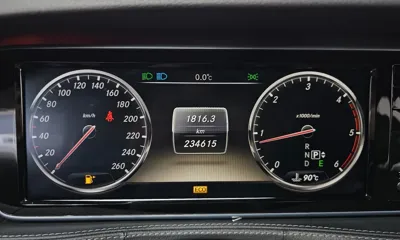 Mercedes-Benz S-Class 2014, 234615 км, за 21500000 KRW - фото 8