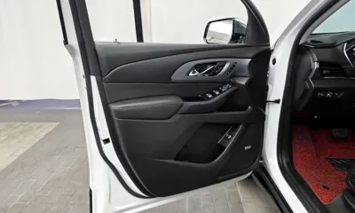 ChevroletGMDaewoo Traverse 2020, 158991 км, за 15500000 KRW - фото 24