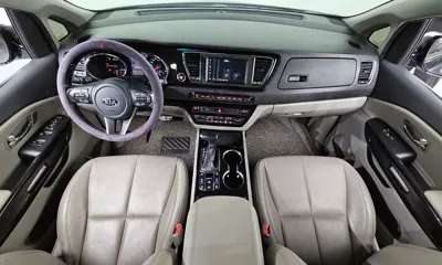 Kia Canival 2019, 122651 км, за 15000000 KRW - фото 7