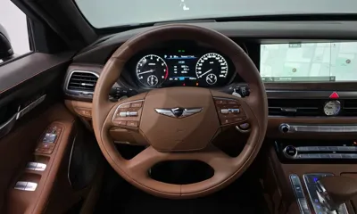 Genesis G90 2020, 97221 км, за 39900000 KRW - фото 13