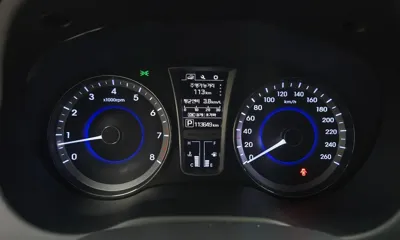 Hyundai Grandeur 2017, 113649 км, за 8200000 KRW - фото 8