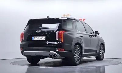 Hyundai Palisade 2019, 127898 км, за 19890000 KRW