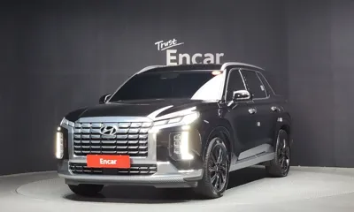 Hyundai Palisade · 2023 год