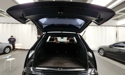 Audi Q7 2022, 71470 км, за 52900000 KRW - фото 20