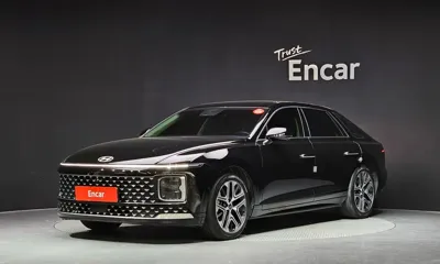 Hyundai Grandeur · 2023 год