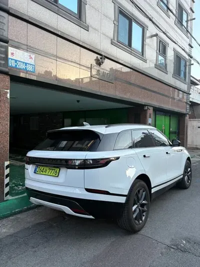 Land Rover Range Rover Velar 2026, 10013 км, за 92280000 KRW - фото 3