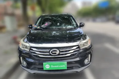 GAC Trumpchi GS4 2017, 125700 км, за 24881.68 CNY