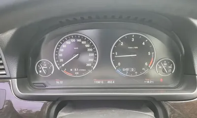 BMW 5-Series 2013, 119201 км, за 6300000 KRW - фото 8