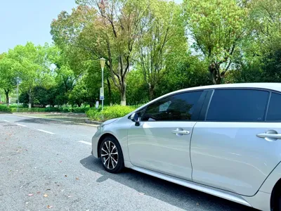Toyota Levin 2021, 124000 км, за 49800 CNY - фото 13