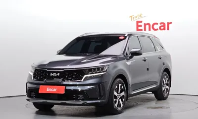 Kia Sorento · 2023 год