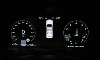 Volvo S90 2019, 69099 км, за 26900000 KRW - фото 8