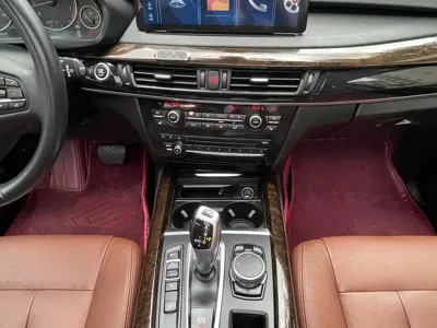 BMW X5 (Import) 2016, 130000 км, за 109800 CNY - фото 14