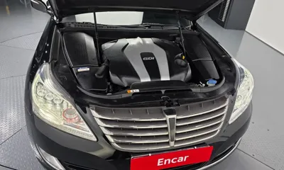 Hyundai Equus 2015, 167802 км, за 6900000 KRW - фото 6