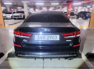 Kia K5 2019, 90365 км, за 8100000 KRW