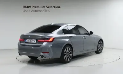 BMW 3-Series 2025, 6019 км, за 39500000 KRW