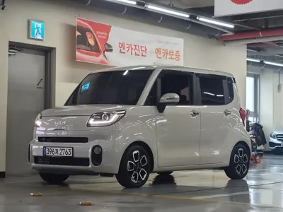 Kia Ray · 2022 год