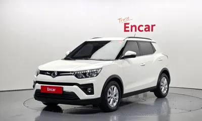 KG_Mobility_Ssangyong TIBOLI 2021, 28777 км, за 12000000 KRW - фото 1
