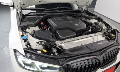 BMW 3-Series 2024, 33038 км, за 39990000 KRW - фото 6