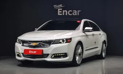 ChevroletGMDaewoo Impala · 2016 год